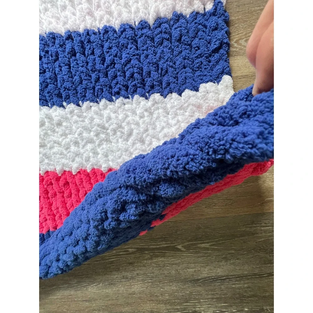 Handmade chunky knit